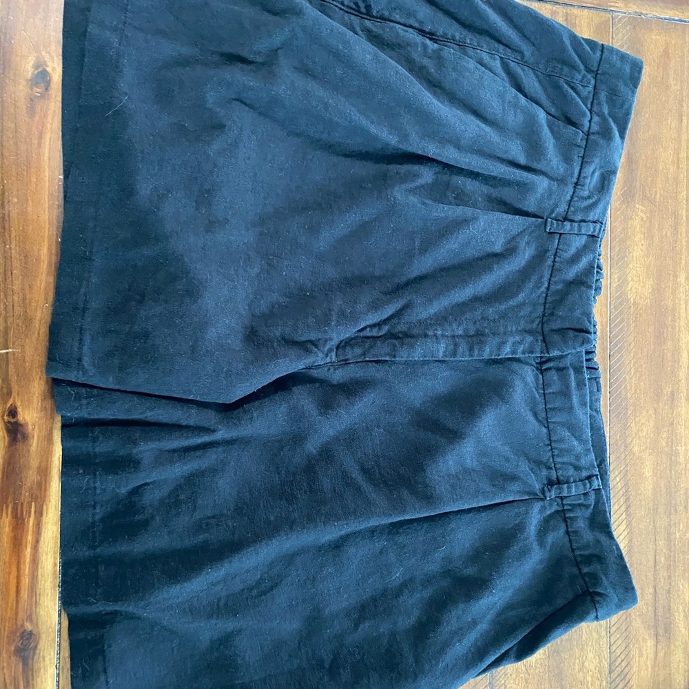 Linen Shorts